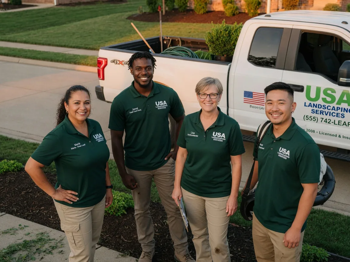 Lawn Care company in Bagdad, FL