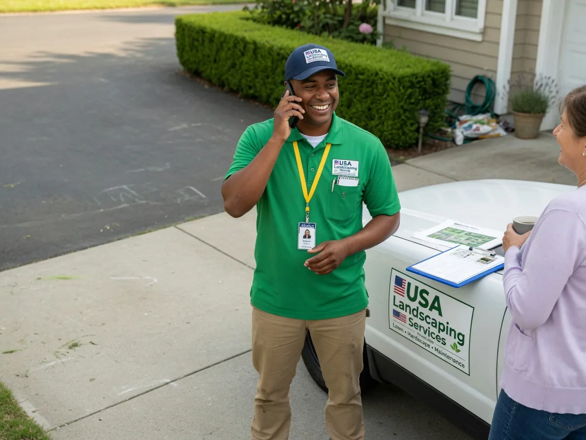 Lawn Care Bagdad, FL FAQs